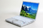 Let's note CF-R7(24169)　中古ノートパソコン、Intel Core2Duo