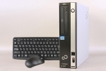  ESPRIMO D581/D（はじめてのパソコンガイドDVD付属）(25669_dvd)　中古デスクトップパソコン、KINGSOFT Office 2013 永久・マルチライセンス版