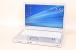 Let's note CF-SX2JEPDR(MSOffice2010搭載)(23037)　中古ノートパソコン、Panasonic（パナソニック）、Microsoft Office Home &amp; Business 2010