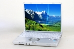 Let's note CF-R8(24534)　中古ノートパソコン、Intel Core2Duo