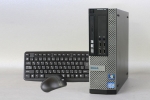 【即納パソコン】OptiPlex 790 SFF　(36873)　中古デスクトップパソコン、Intel Core i5