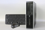 Compaq 6000 Pro SFF(24574)　中古デスクトップパソコン、HP（ヒューレットパッカード）、Intel Core2Duo