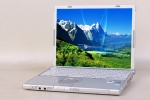 Let's note CF-W8(24856)　中古ノートパソコン、12.1