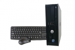 OptiPlex 760 SFF(24892)　中古デスクトップパソコン、KINGSOFT Office 2013 永久・マルチライセンス版