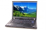 ThinkPad T500(20090)　中古ノートパソコン、Lenovo（レノボ、IBM）、Intel Core2Duo