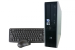 Compaq dc5800 SFF(24886)　中古デスクトップパソコン、HP（ヒューレットパッカード）、Intel Core2Duo