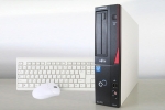 【即納パソコン】ESPRIMO D551/G　(37307)　中古デスクトップパソコン、FUJITSU（富士通）
