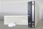 ESPRIMO D582/E(24978)　中古デスクトップパソコン、FUJITSU（富士通）、CD/DVD作成・書込