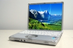 Let's note CF-R8(24993)　中古ノートパソコン、Panasonic（パナソニック）、Apple MacOS