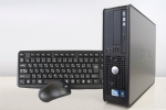 OptiPlex 780 SFF(24998)　中古デスクトップパソコン、KINGSOFT Office 2013 永久・マルチライセンス版