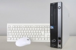 ESPRIMO FMV-D581/D(25000)　中古デスクトップパソコン、FUJITSU（富士通）、KINGSOFT Office 2013 永久・マルチライセンス版