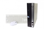 ESPRIMO D550/B(25075)　中古デスクトップパソコン、FUJITSU（富士通）、KINGSOFT Office 2013 永久・マルチライセンス版