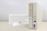 Endeavor AT960(25055)　中古デスクトップパソコン、EPSON、KINGSOFT Office 2013 永久・マルチライセンス版
