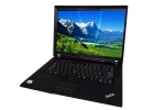 ThinkPad R500(25103)　中古ノートパソコン、Lenovo（レノボ、IBM）
