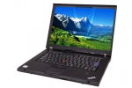 ThinkPad T500(25083)　中古ノートパソコン、Lenovo（レノボ、IBM）、KINGSOFT Office 2013 永久・マルチライセンス版