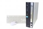 ESPRIMO FMV-750/A(Microsoft Office Personal 2003付属)(25016_m03)　中古デスクトップパソコン、Intel Core i5