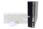FMV ESPRIMO D530/A(25183)　中古デスクトップパソコン、KINGSOFT Office 2013 永久・マルチライセンス版
