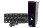 OptiPlex 380 DT(25614)　中古デスクトップパソコン、KINGSOFT Office 2013 永久・マルチライセンス版