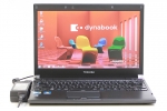 dynabook SS RX3 SN266E/3HD(25263)　中古ノートパソコン、Dynabook（東芝）、OS