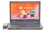 dynabook Satellite L42 240Y/HD(Windows7 Pro 64bit)(25242)　中古ノートパソコン、Intel Core i3