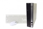 ESPRIMO FMV-D550/B(25020)　中古デスクトップパソコン、KINGSOFT Office 2013 永久・マルチライセンス版