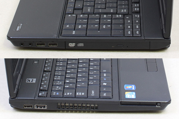 dynabook Satellite K47 266E/HDX(Microsoft Office Home and Business 2010付属)(25406_m10hb、03) 拡大