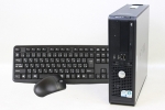 OptiPlex 760 SFF(25412)　中古デスクトップパソコン、KINGSOFT Office 2013 永久・マルチライセンス版
