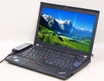 Thinkpad X220(Windows7 Pro)(25387)　中古ノートパソコン、Lenovo（レノボ、IBM）、無線LAN対応モデル