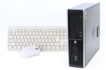 Compaq 8200 Elite SFF(35489_win7)　中古デスクトップパソコン、HP（ヒューレットパッカード）、Intel Core i5