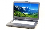 LIFEBOOK A550/A(Windows7 Pro)(25496)　中古ノートパソコン、FUJITSU（富士通）、CD/DVD作成・書込