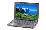 ThinkPad X201(25499)　中古ノートパソコン、Lenovo（レノボ、IBM）、4GB～