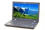 ThinkPad L520(25655)　中古ノートパソコン、Lenovo（レノボ、IBM）、無線LANを追加できるモデル