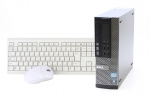 【訳あり特価パソコン】OptiPlex 790 SFF(25808)　中古デスクトップパソコン、KINGSOFT Office 2013 永久・マルチライセンス版
