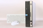 【訳あり特価パソコン】 ESPRIMO D750/A(Microsoft Office Personal 2010付属)(25833_m10)　中古デスクトップパソコン、2GB～
