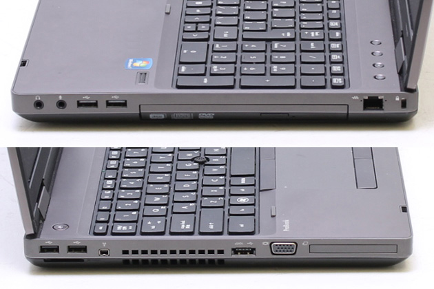 【即納パソコン】ProBook 6570b　※テンキー付(36554、03) 拡大