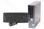 OptiPlex 780 USFF(25736)　中古デスクトップパソコン、KINGSOFT Office 2013 永久・マルチライセンス版
