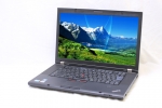 ThinkPad T510i(25643)　中古ノートパソコン、Lenovo（レノボ、IBM）、4GB～