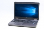 ProBook 6560b　※テンキー付(35866)　中古ノートパソコン、HP（ヒューレットパッカード）、無線LANを追加できるモデル