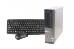 【訳あり特価パソコン】OptiPlex 790 DT(25806)　中古デスクトップパソコン、KINGSOFT Office 2013 永久・マルチライセンス版