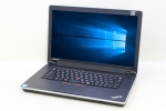 ThinkPad 15(25784_win10)　中古ノートパソコン、Lenovo（レノボ、IBM）、Windows10