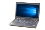 【即納パソコン】ThinkPad T430i　(37024)　中古ノートパソコン、Lenovo（レノボ、IBM）、CD/DVD再生・読込