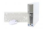 Mate MK31L/E-C (シルバー)(Windows7 Pro)（はじめてのパソコンガイドDVD付属）(36009_win7_dvd)　中古デスクトップパソコン、HDD 300GB以上