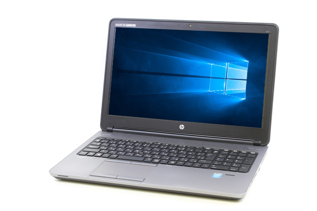 【即納パソコン】ProBook 650 G1(SSD新品)　※テンキー付(40068) 拡大