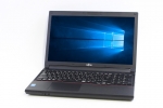 【即納パソコン】LIFEBOOK A574/H　※テンキー付(38035)　中古ノートパソコン、FUJITSU（富士通）、Windows10、4世代