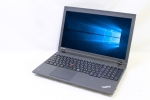 【即納パソコン】ThinkPad L540　※テンキー付(39188)　中古ノートパソコン、Lenovo（レノボ、IBM）、CD/DVD作成・書込