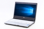 【即納パソコン】LIFEBOOK S560/B(36316)　中古ノートパソコン、FUJITSU（富士通）、Windows10、CD/DVD作成・書込