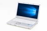 Let's note CF-SX2(36599)　中古ノートパソコン、Intel Core i5