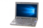 【即納パソコン】ThinkPad X201(36399)　中古ノートパソコン、Lenovo（レノボ、IBM）、Intel Core i5