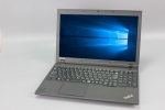 【即納パソコン】ThinkPad L540　※テンキー付(36598)　中古ノートパソコン、Lenovo（レノボ、IBM）、4世代