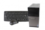 OptiPlex 7010 MT(Microsoft Office Home & Business 2019付属)(38128_m19hb)　中古デスクトップパソコン、Intel Core i7